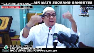 tazkirahtaubat Sebelum Terlambat  Ustaz Shamsuri Hj Ahmad