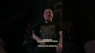 MADNESS ON WHEELS• The first of a 13-part interview series with the dudes in Endseeker!