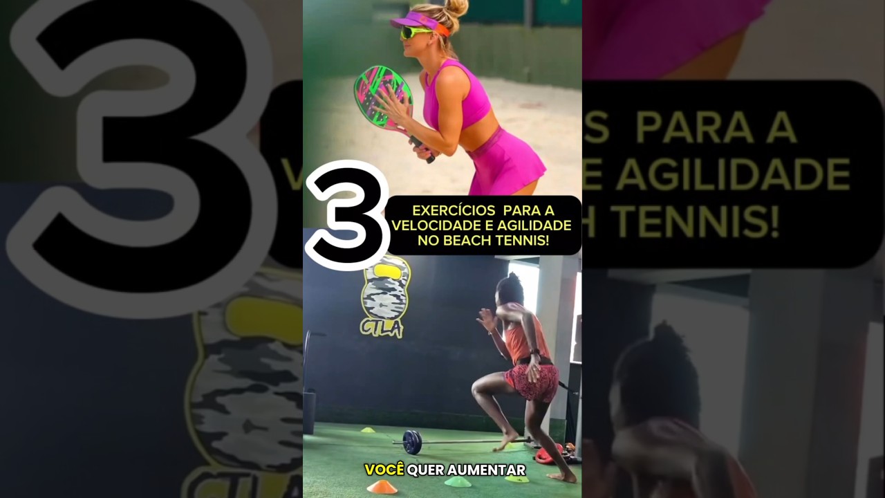 Quer evoluir no Beach Tennis?Não guarda pravocê! Segue e compartilha prainspirar geral 