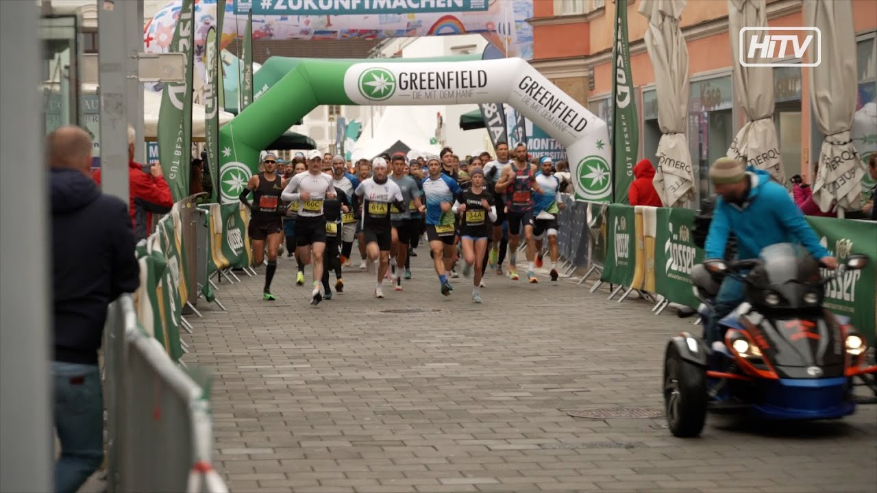 LE Laufevent trotzt dem schlechten Wetter