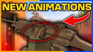 CS2 Update - Patch Notice: M249 bullet belt animation 🚨