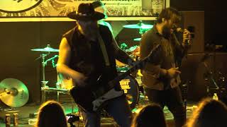 Joe Mansman & The Midnight Revival @Brian's F*ck Cancer BBQ, Campbell, NY 6/6/26 ? 30