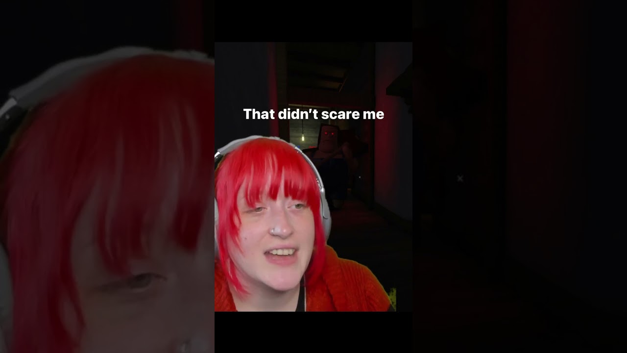 Cheap Roblox Jumpscare Got Me… 😂 