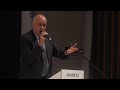 Jibril Rajoub addresses the Haaretz Israel Conference in London Part 2