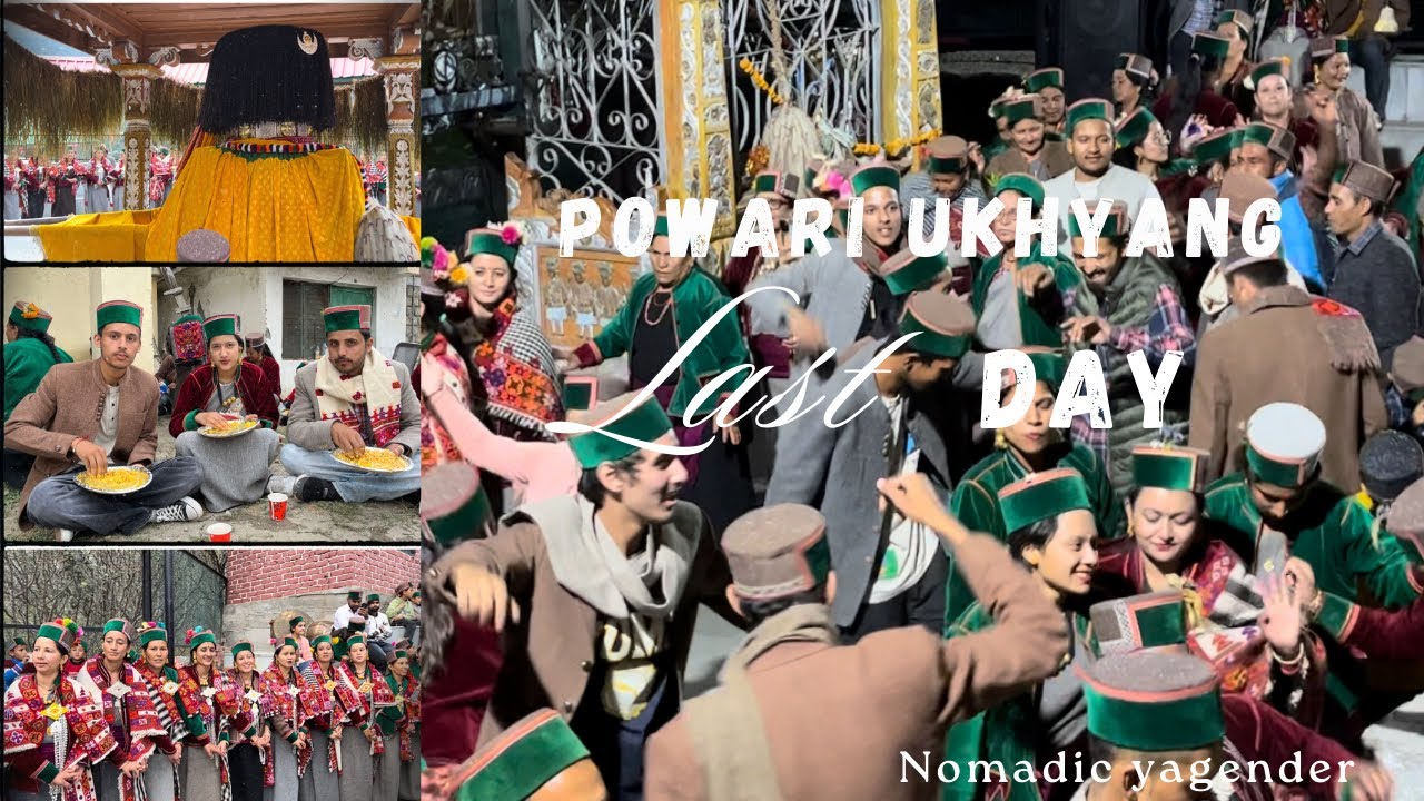 (Powari ukhyang) Mela Last Day 🌸 19/09/2023