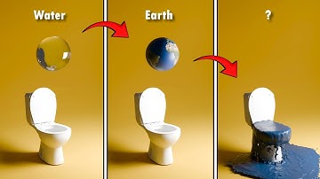 The Most Incredible Blender 3D Physics Simulation [Compilation]