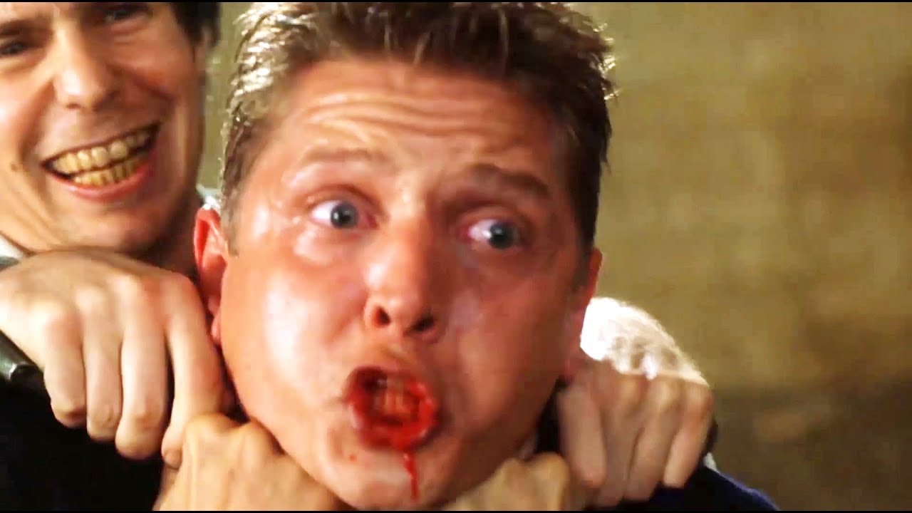 The Green Mile 1999 Wild Bill Wharton Arrival Green Mile Youtube