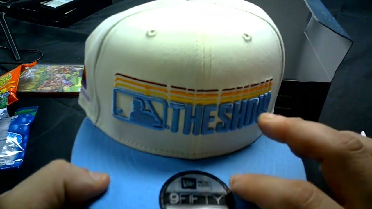 ASMR|| UNBOXING MLB THE SHOW 23 CAPTAIN'S EDITION