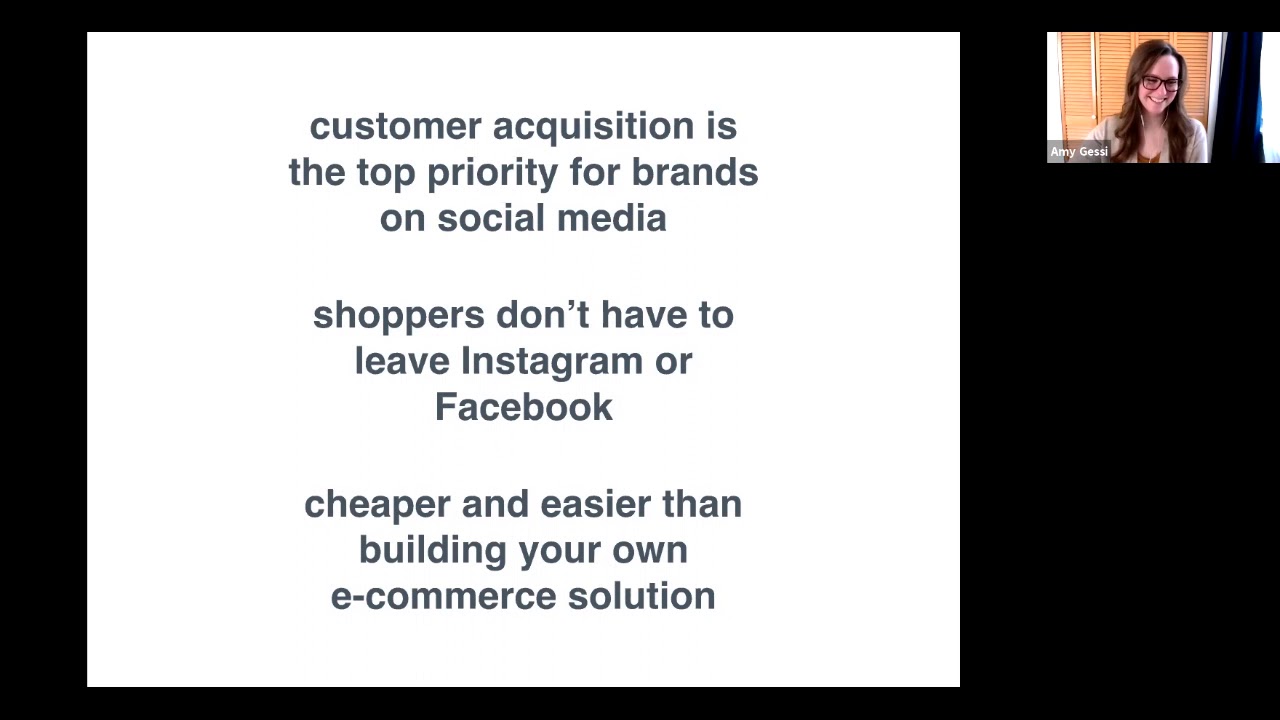 Social Media Trends 2021