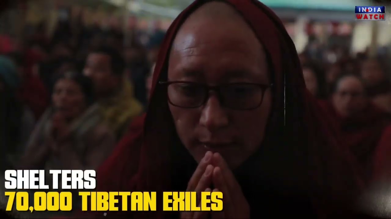 𝐃𝐚𝐥𝐚𝐢 𝐋𝐚𝐦𝐚, 𝐀 𝐒𝐩𝐢𝐫𝐢𝐭𝐮𝐚𝐥 𝐏𝐚𝐰𝐧 𝐢𝐧 𝐈𝐧𝐝𝐢𝐚-𝐂𝐡𝐢𝐧𝐚 𝐏𝐨𝐰𝐞𝐫 𝐏𝐥𝐚𝐲