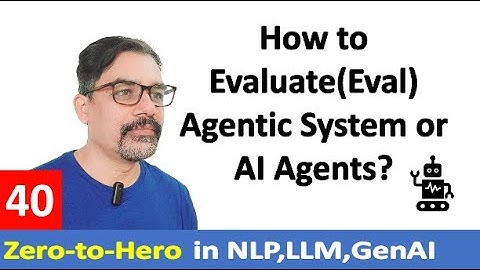 How to Evaluate(Eval) AI agents (Agentic Solutions). #aiagent #aiagents #openaiagentsdk