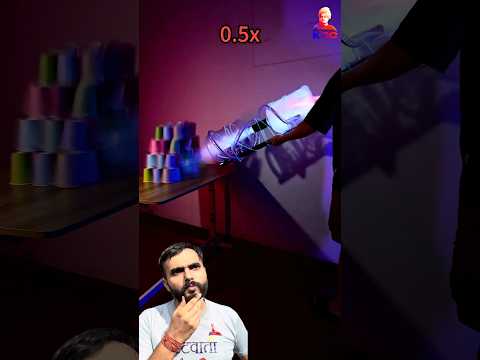 making of plasma gun | science experiment #science #experiment