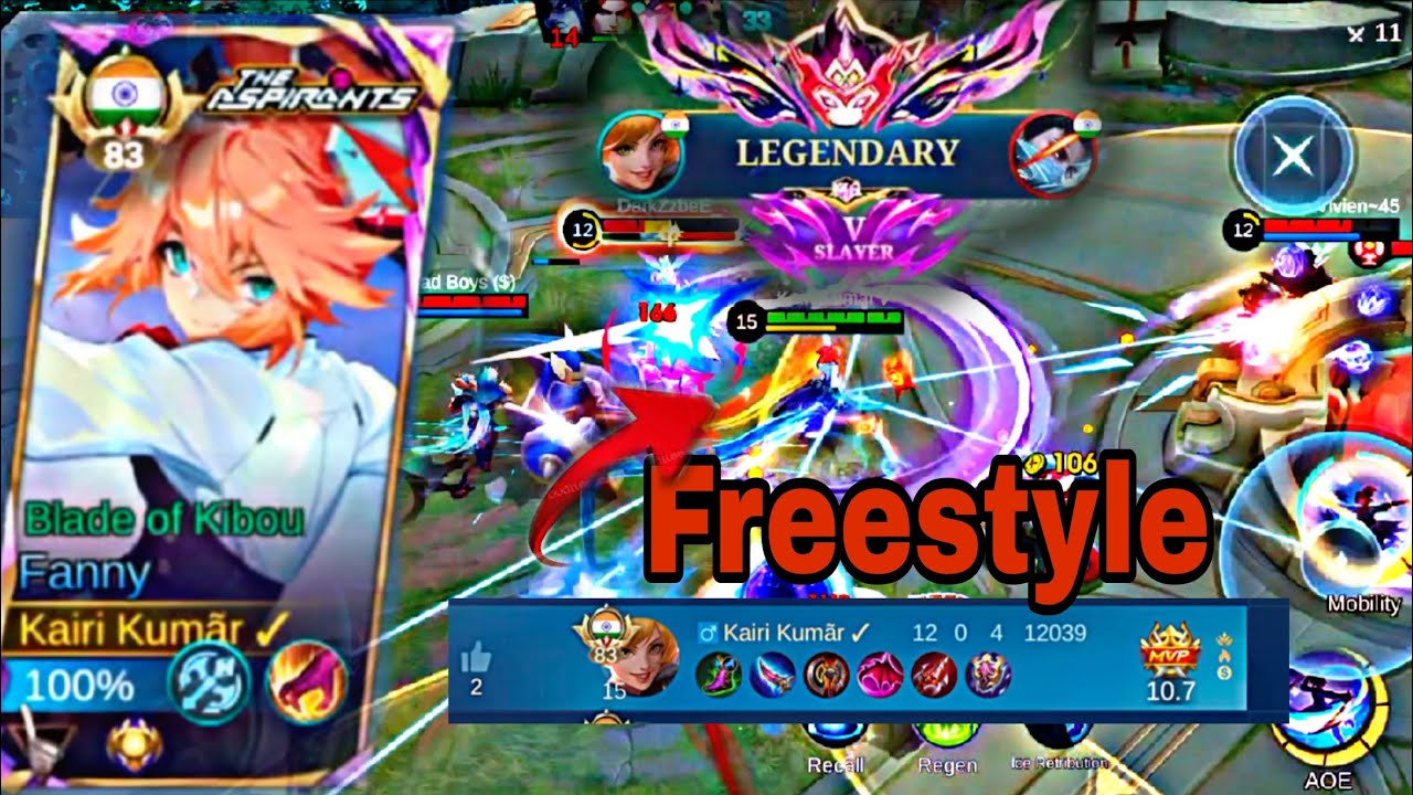 KAIRI KUMAR JOINED A RANDOM LOBBY AND MET FANS 🫣 CAN I CARRY THEM? 