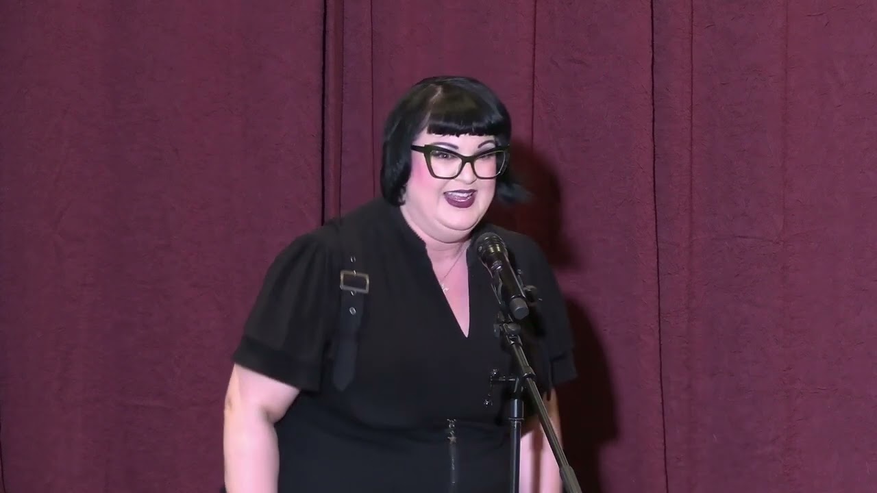 010  Stories That Matter, Ginney Bilbray