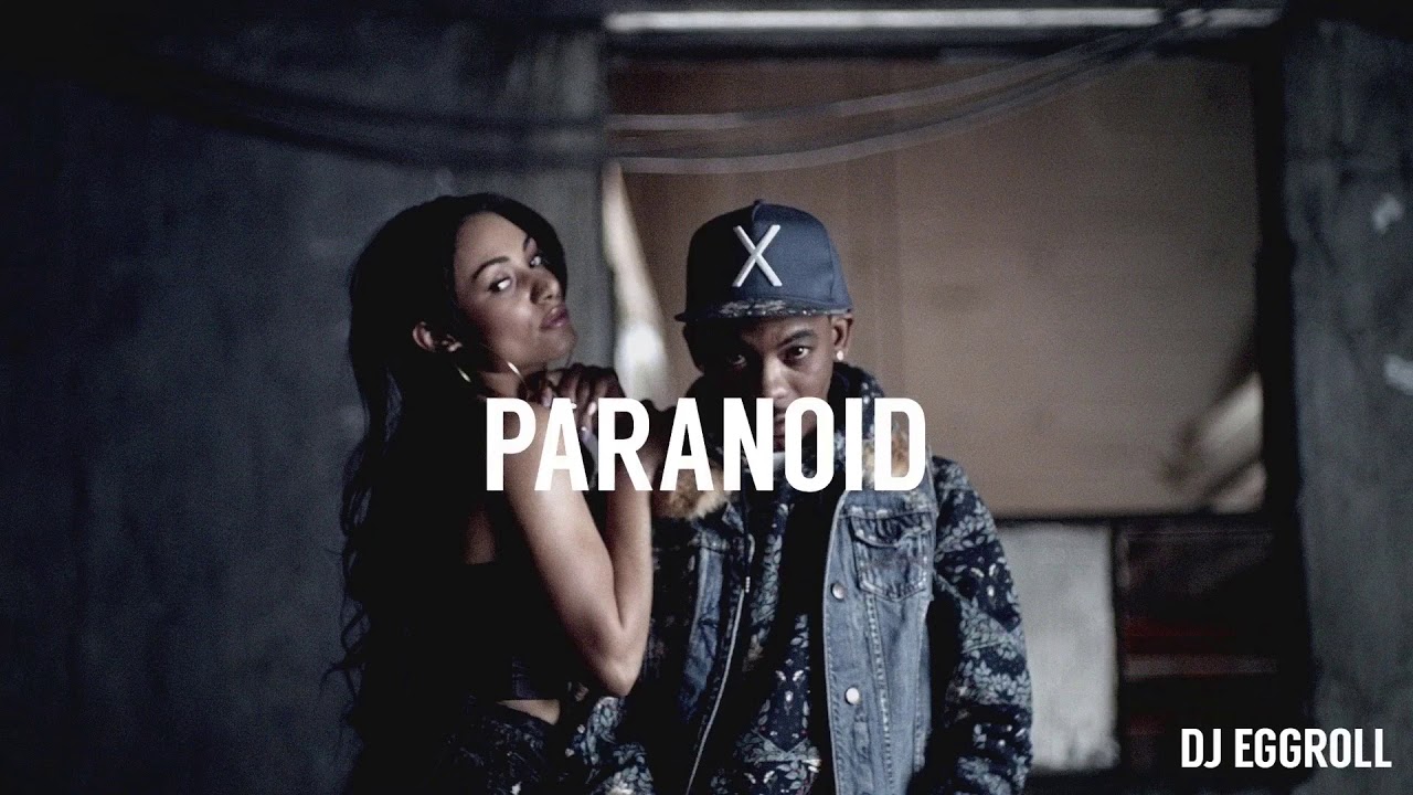 Ty Dolla $ign | TeeFlii | DJ Mustard Type Beat - Paranoid (Prod. DJ Eggroll)