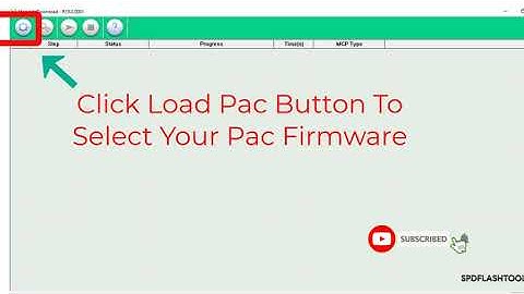 How to use spd flash tools _ spreadtrum chips