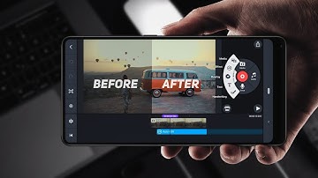 Cinematic Colour Grading Like PC In Kinemaster | Punk Missong