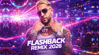 Flashback Remix Dance 2026 🔥 Do Vinil ao Digital | Só Pedrada