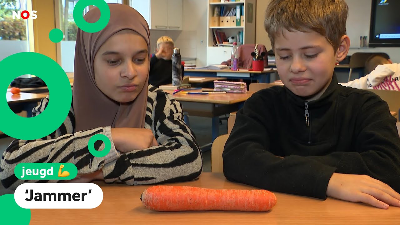 Gratis fruit op school gaat misschien verdwijnen