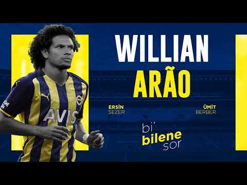 Willian Arao Fenerbahçe Skills 2022-23