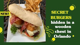 Celebrity REAL Secret Menu contains best burgers in Orlando!! Profile