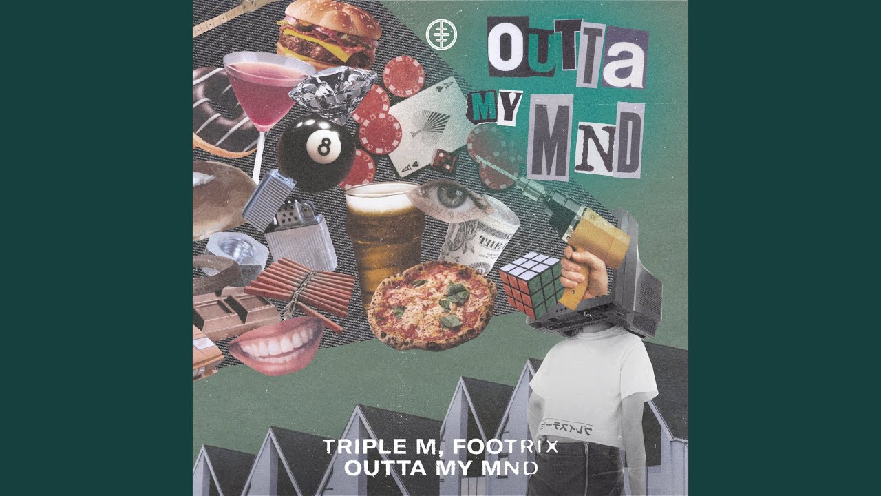 Outta My Mnd (Extended Mix)