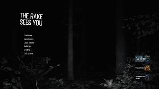 The Rake Sees You - Full Horror Game With All Endings