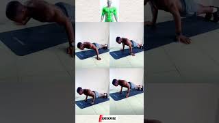 Ultimate Push Up RoutineThis is a high intensity variation #advancedabworkout #motivation #fitness