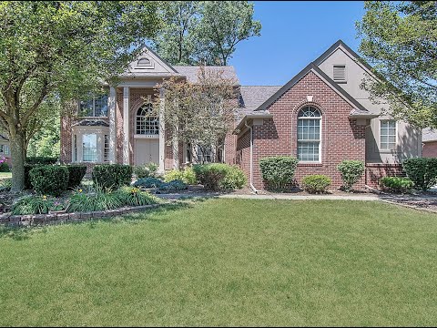 57485 Apple Creek, Washington Twp, MI home video tour