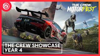 The Crew Showcase 2026 screenshot 2
