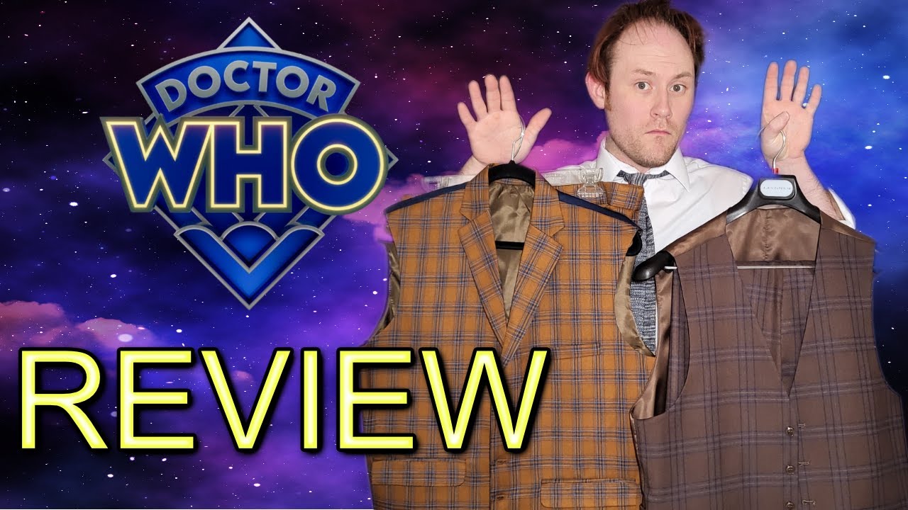 Cosplay Review: 14th Doctor (options) I Doctor Who
