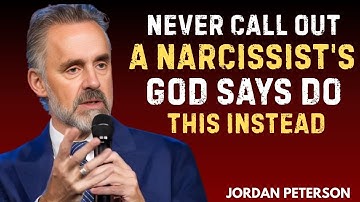 NEVER CALL OUT A NARCISSIST