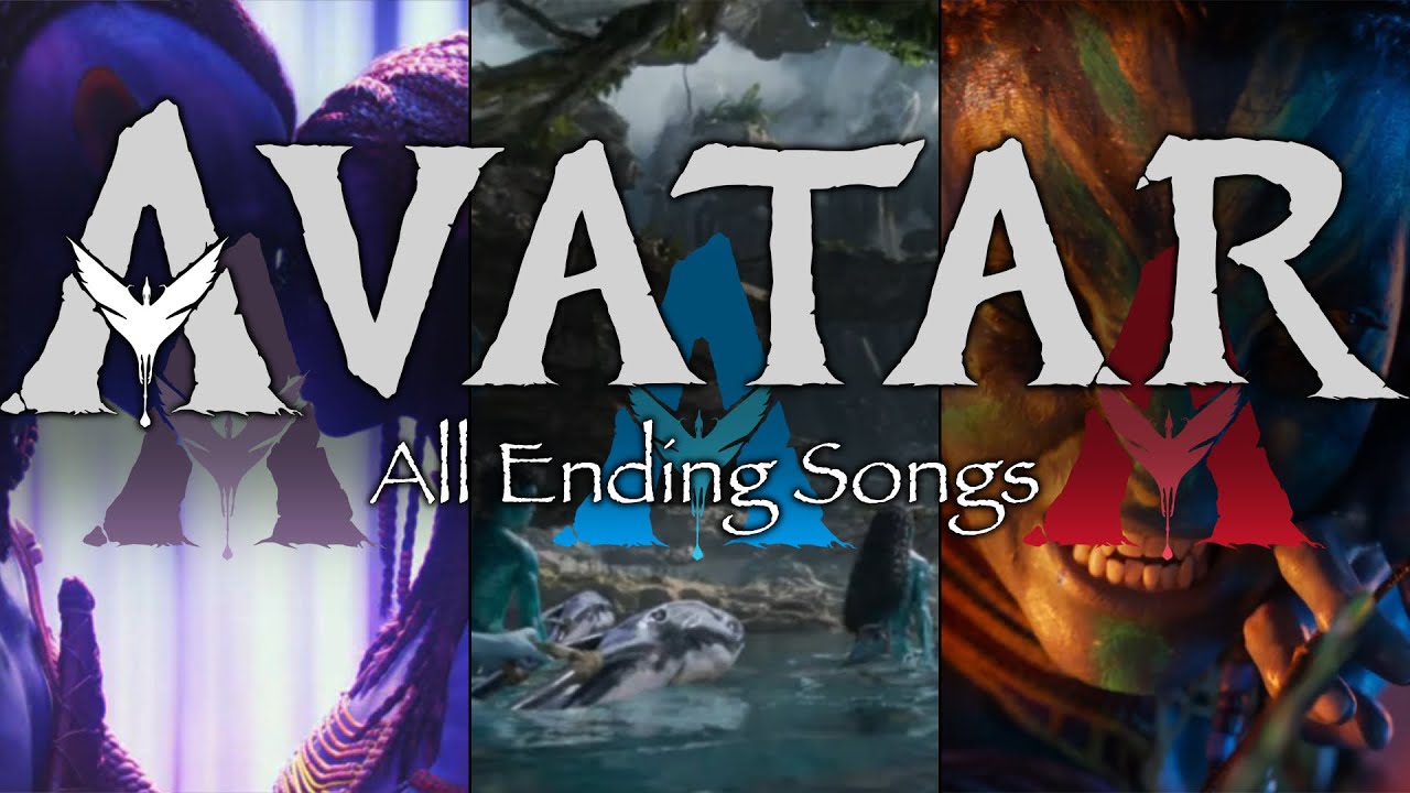 AVATAR - All Ending Song (Avatar, The Way of Water & Fire and Ash)