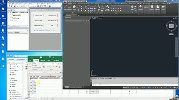 2_1 Batch Export Layers to Excel