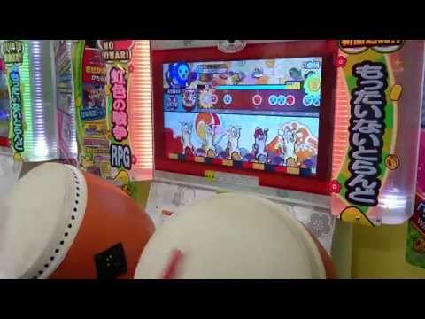 太鼓の達人　【キミドリ】　いーあるふぁんくらぶ　節約DP