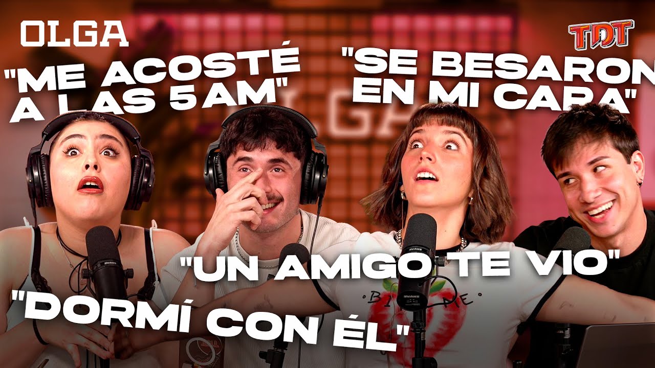 SE OLVIDARON QUE HABÍA CÁMARAS y VENTILARON TODO | #TDT 3/11