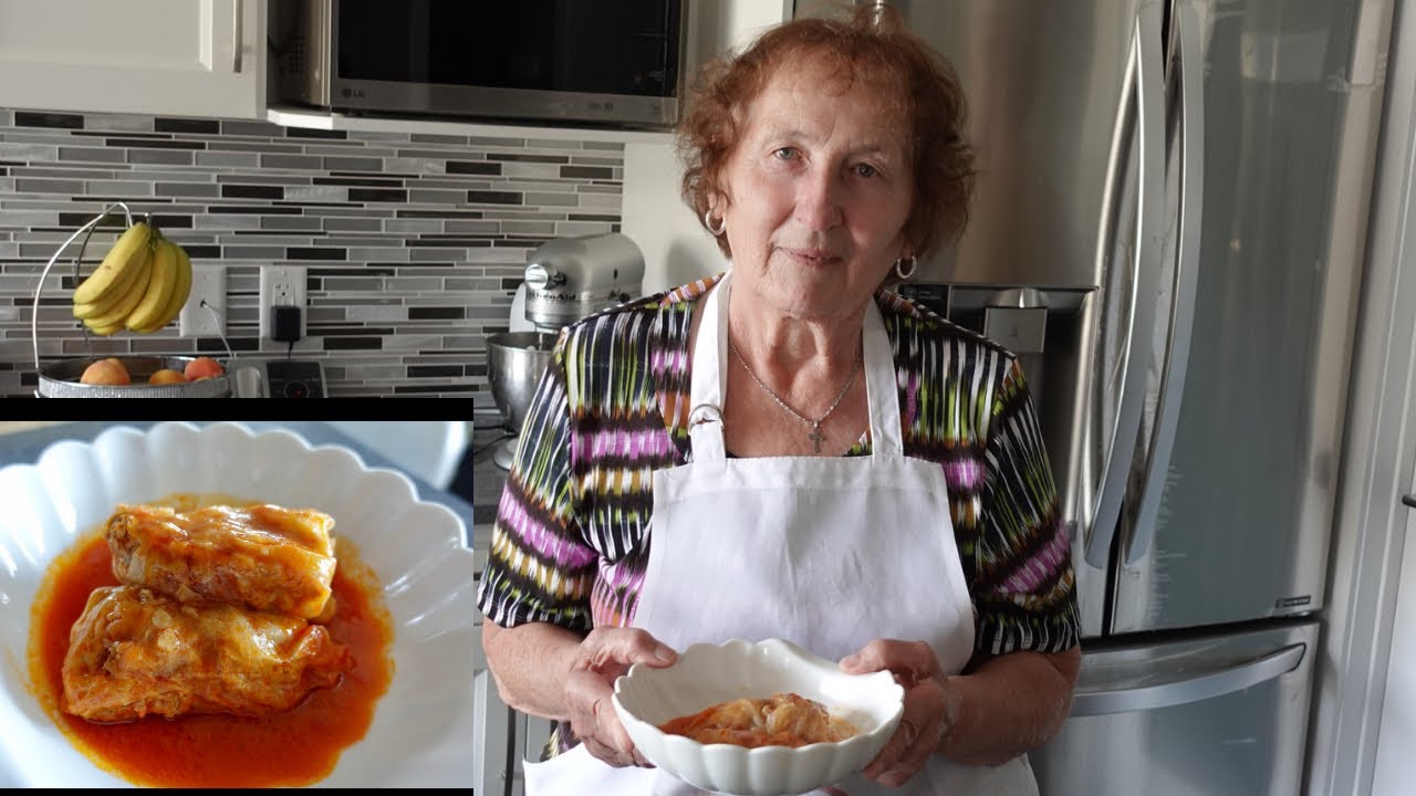 NAJBOLJA MAMINA SARMA SA SLATKIM KUPUSOM, ODLIČAN LJETNI RUČAK