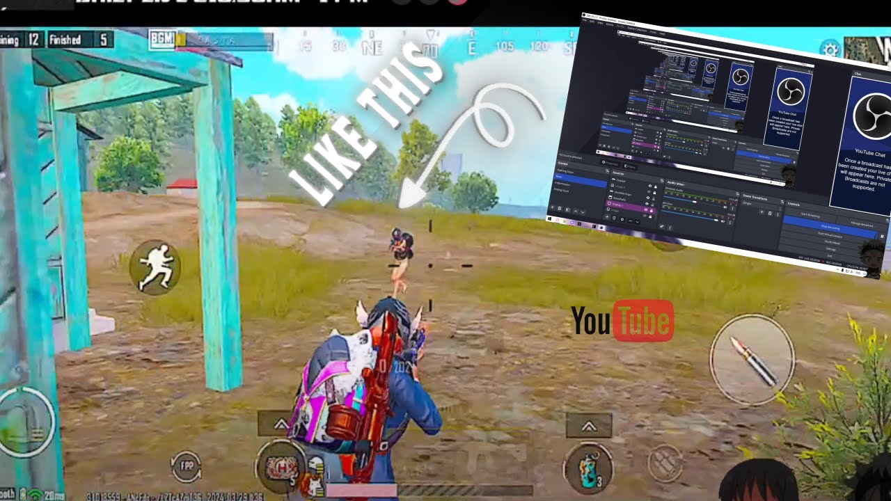 How to Stream on TikTok with OBS Easily and Quickly - YouTube - How To Use Obs For Youtube Live