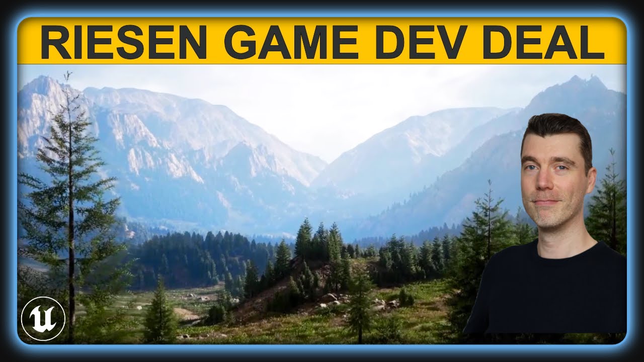 Ultimate Unreal Engine Mega Bundle | 106 Artikel - 24€ - YouTube