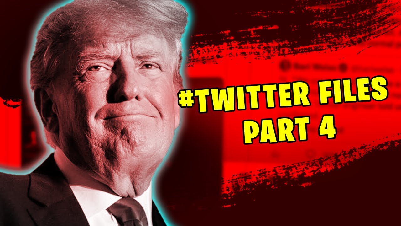 Twitter Files Pt 4 The Removal of Donald Trump: January 7: Read Aloud - No Added Commentary