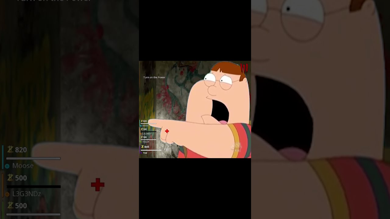 CALL OF DUTY meets TRAINS