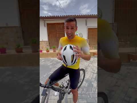 Fecha de caducidad de los cascos de bicicleta.