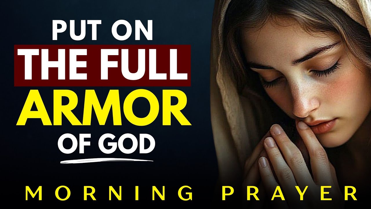 Lord, Be My Strength Today | A Blessed Morning Prayer for Strength ...
