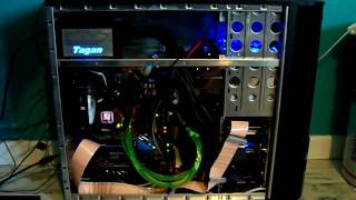 asus x38 maximus extreme liquid cooling