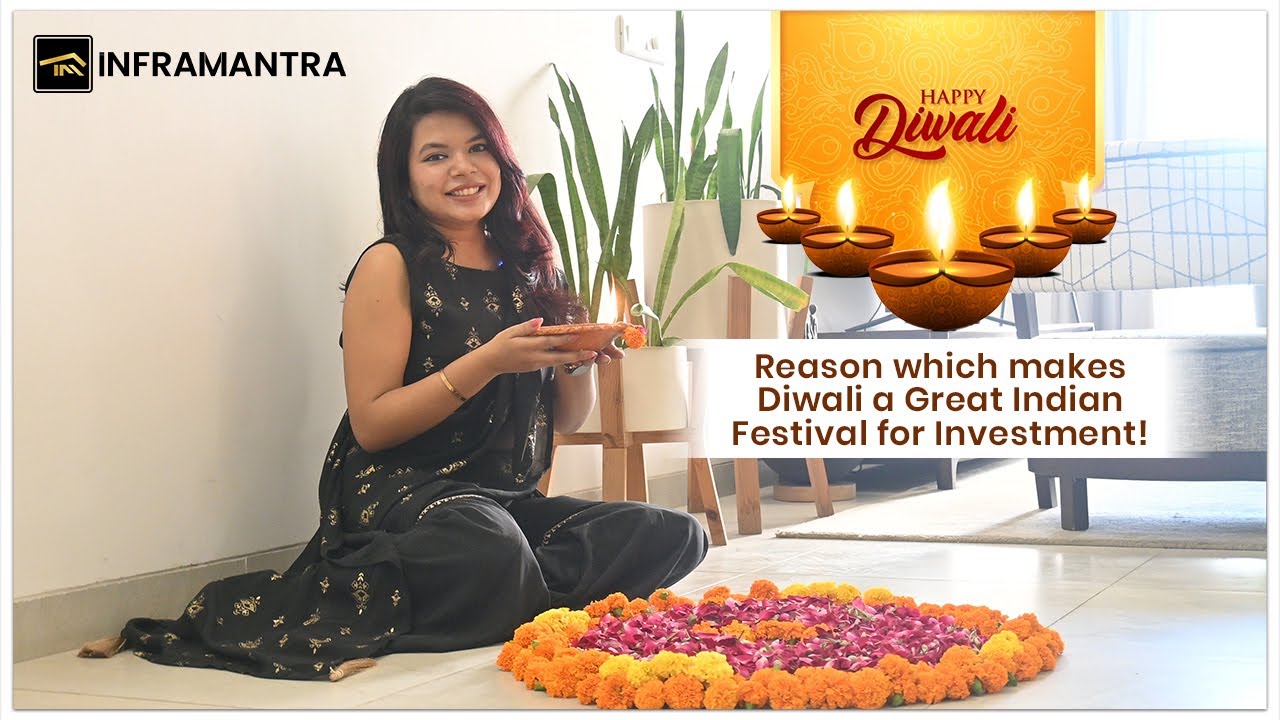 Reason which makes Diwali a Great Indian Festival for Investment!!