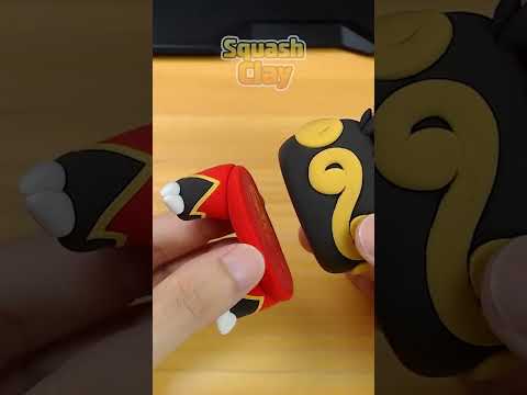 Who&amp;#39;s That Pokémon?  #pokemon #pokemonclay #clay