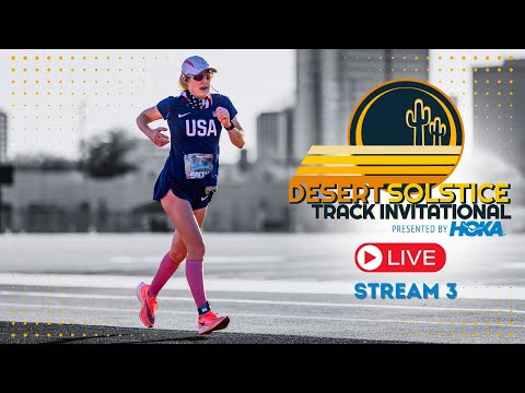2024 Desert Solstice 24 Hour / 100 Mile Live - Stream 3