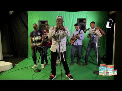 Jeun Sinu by Saheed Osupa, The video making (Behind The Scenes)