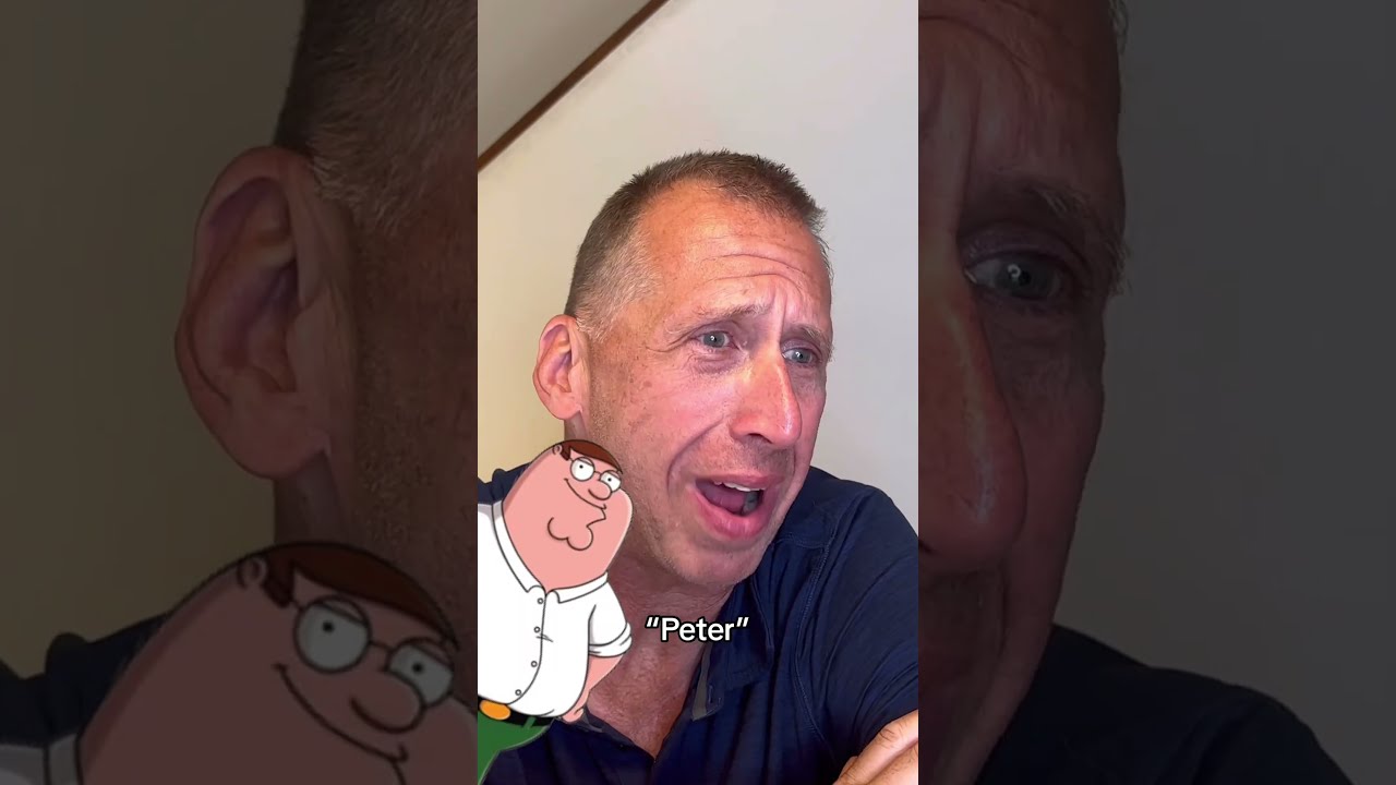 Dad Rating My Girlfriend S Accent Shorts