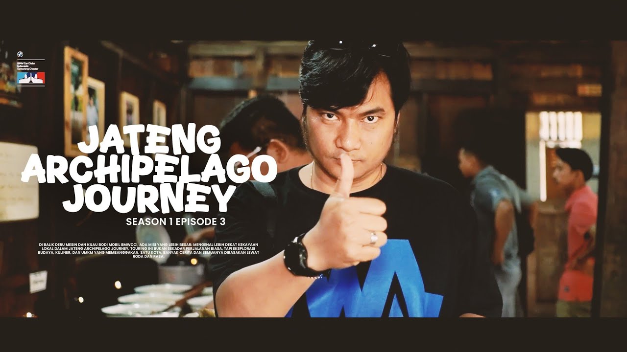 JAJ Sesi 1, Episode 3 - TOURING | BMWCCI | SEMARANG CHAPTER